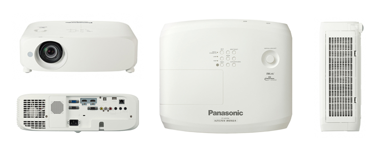 Máy chiếu Panasonic PT-VW570
