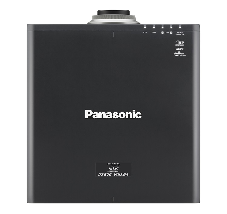 Máy chiếu Panasonic PT-DZ870