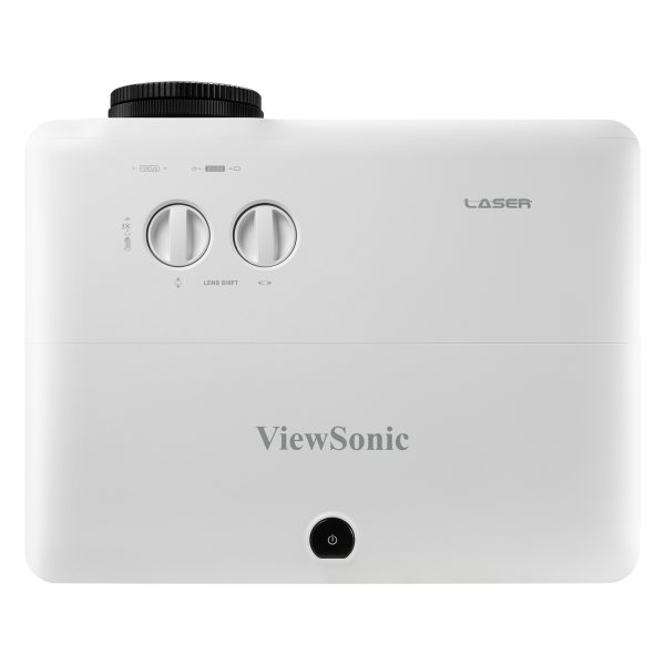 Máy chiếu Full HD cường độ sáng cao, giá rẻ Viewsonic LS850WU
