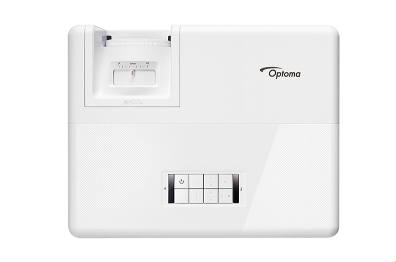 Optoma ZW350 với tùy chọn đa dạng, mang đến sự thuận tiện khi sử dụng