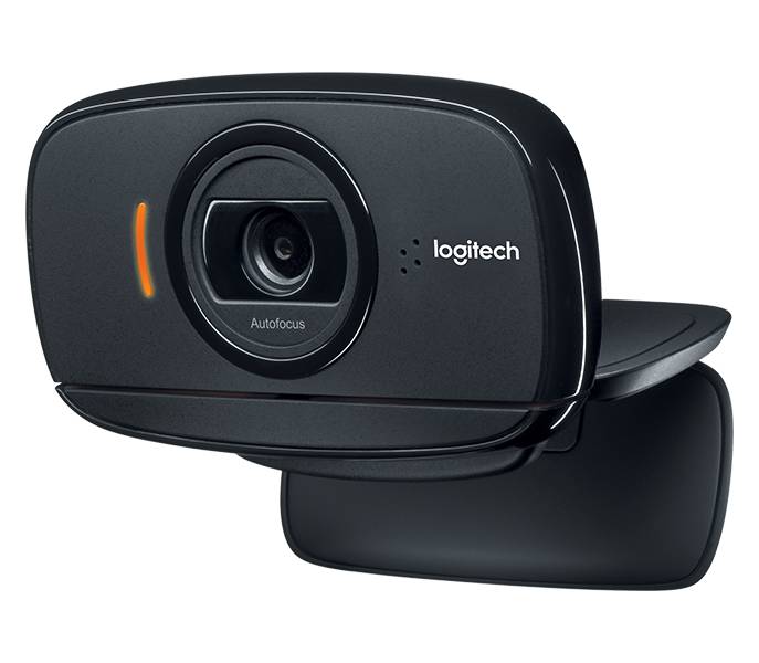 Camera Full HD cho hội nghị truyền hình Logitech B525